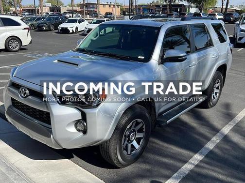 2019 Toyota 4Runner TRD Off Road Premium