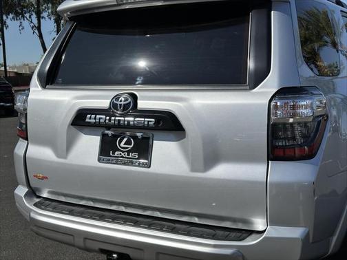 2019 Toyota 4Runner TRD Off Road Premium