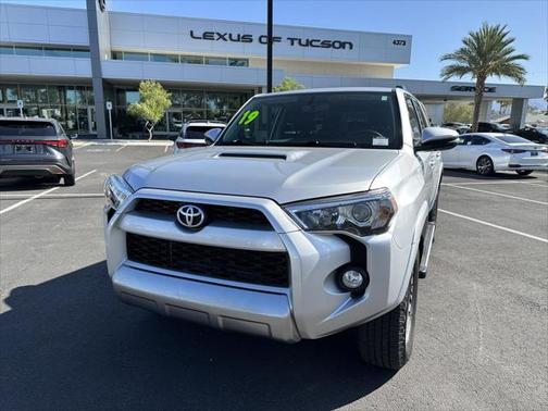 2019 Toyota 4Runner TRD Off Road Premium