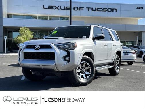 2019 Toyota 4Runner TRD Off Road Premium