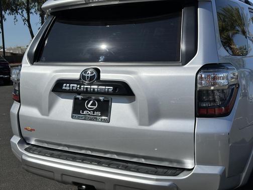 2019 Toyota 4Runner TRD Off Road Premium