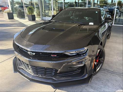 2024 Chevrolet Camaro 2SS