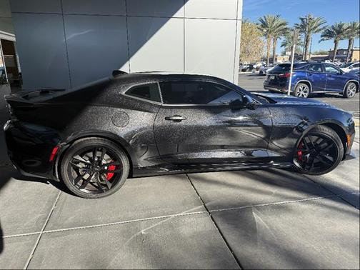 2024 Chevrolet Camaro 2SS