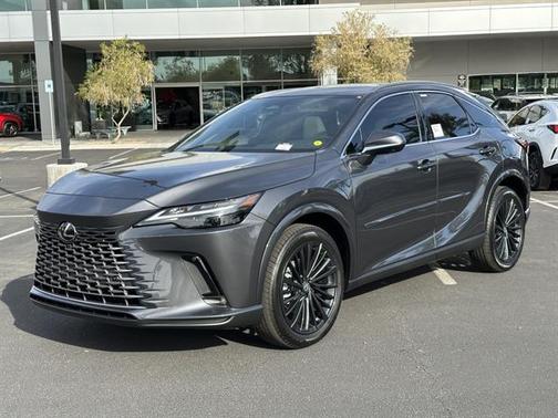 2026 Lexus RX 350 Premium