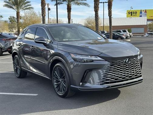 2026 Lexus RX 350 Premium