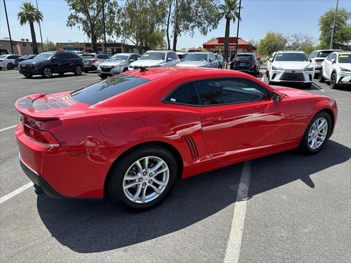 2014 Chevrolet Camaro 2LS