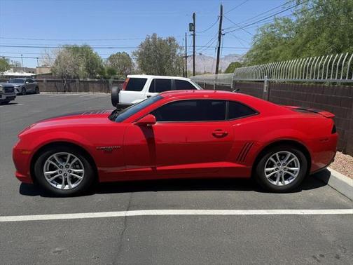 2014 Chevrolet Camaro 2LS
