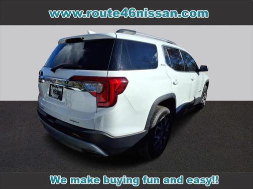2022 GMC Acadia AWD SLE