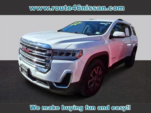 2022 GMC Acadia AWD SLE