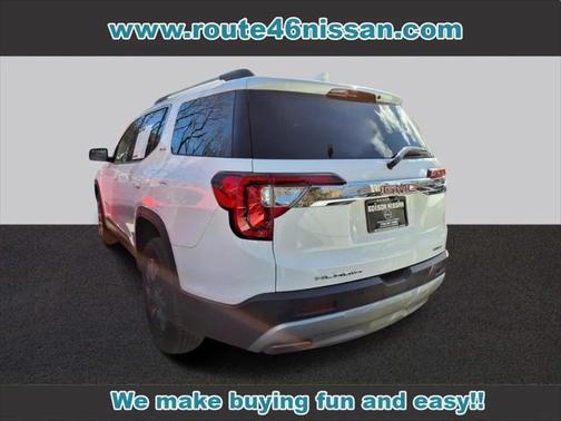 2022 GMC Acadia AWD SLE