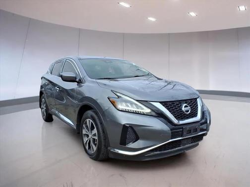 2021 Nissan Murano S Intelligent AWD
