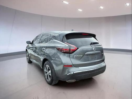 2021 Nissan Murano S Intelligent AWD
