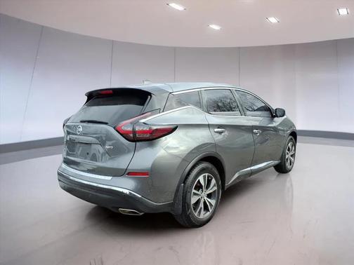 2021 Nissan Murano S Intelligent AWD