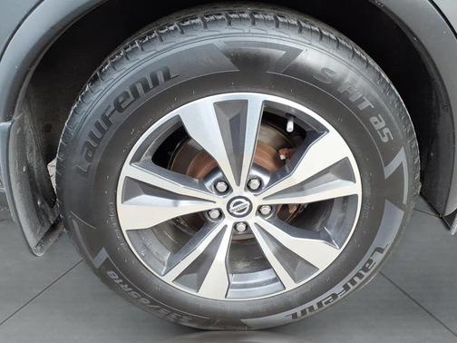 2021 Nissan Murano S Intelligent AWD