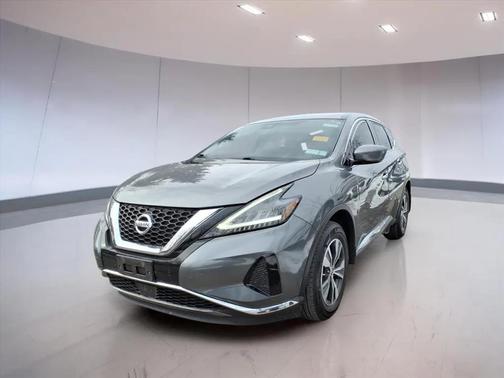 2021 Nissan Murano S Intelligent AWD