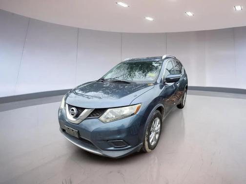 2014 Nissan Rogue SV