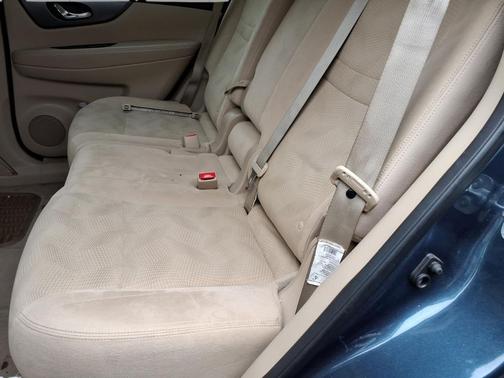 2014 Nissan Rogue SV