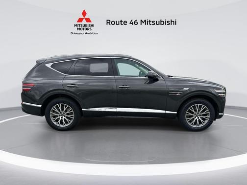 Makalu Gray 2024 Genesis GV80 2.5T