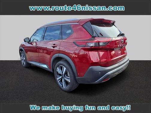2023 Nissan Rogue SL