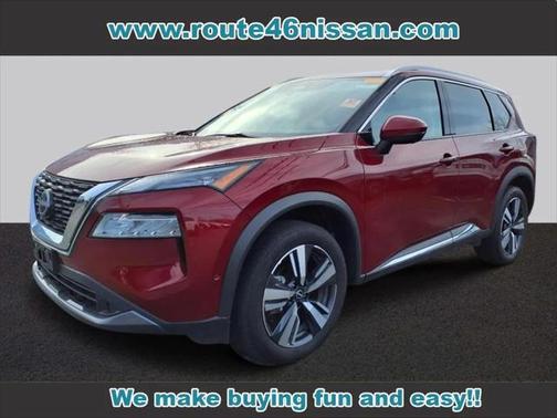 2023 Nissan Rogue SL