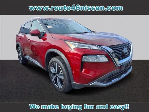 2023 Nissan Rogue SL