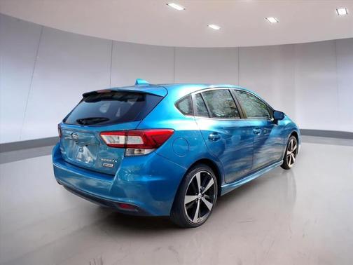 2017 Subaru Impreza 2.0i Sport