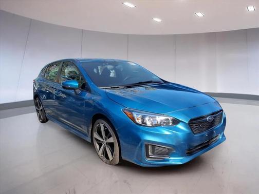 2017 Subaru Impreza 2.0i Sport
