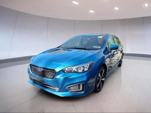 2017 Subaru Impreza 2.0i Sport