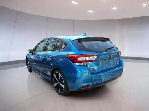 2017 Subaru Impreza 2.0i Sport