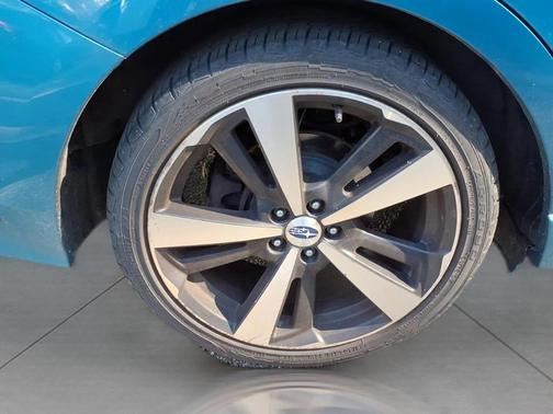2017 Subaru Impreza 2.0i Sport