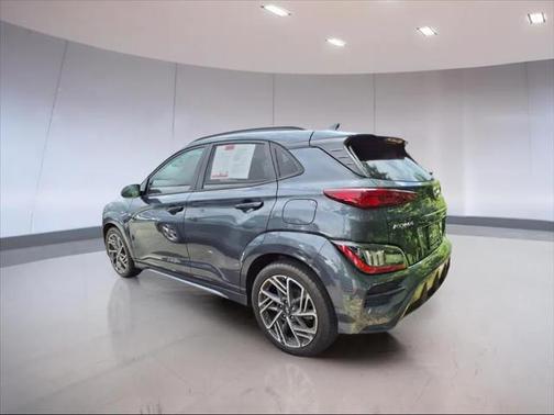 2022 Hyundai KONA N Line