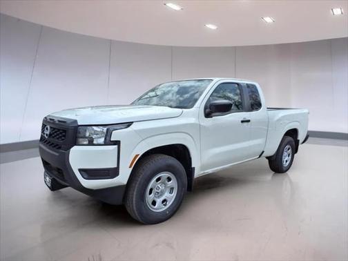 2025 Nissan Frontier S