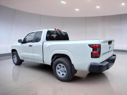 2025 Nissan Frontier S