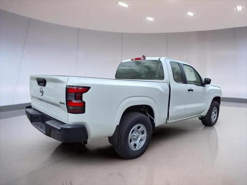 2025 Nissan Frontier S