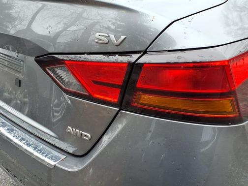 Gun Metallic 2023 Nissan Altima 2.5 SV