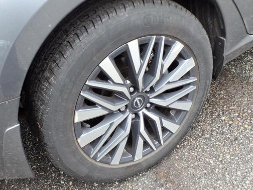 Gun Metallic 2023 Nissan Altima 2.5 SV