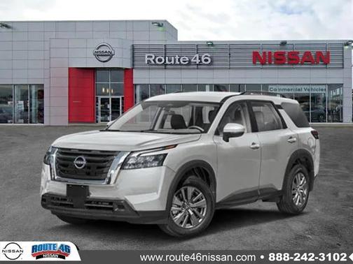 2025 Nissan Pathfinder SV 4WD