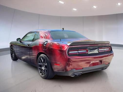 2017 Dodge Challenger T/A Plus