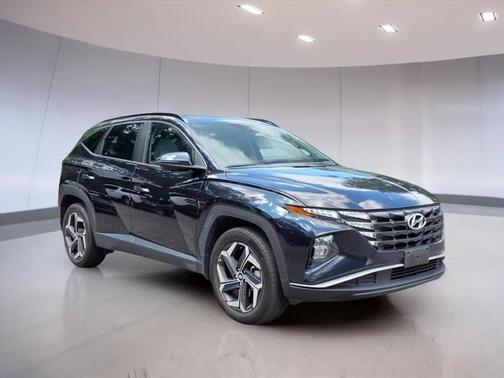 2023 Hyundai TUCSON Hybrid SEL Convenience