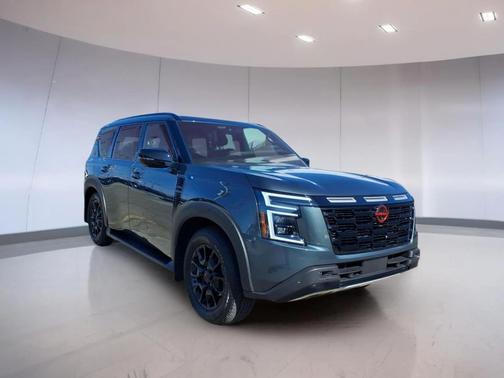 2026 Nissan Armada PRO-4X