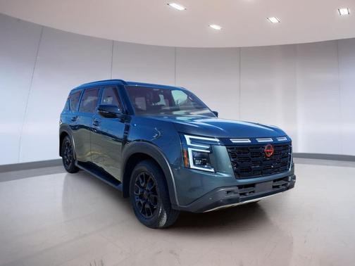 Alpine 2026 Nissan Armada PRO-4X