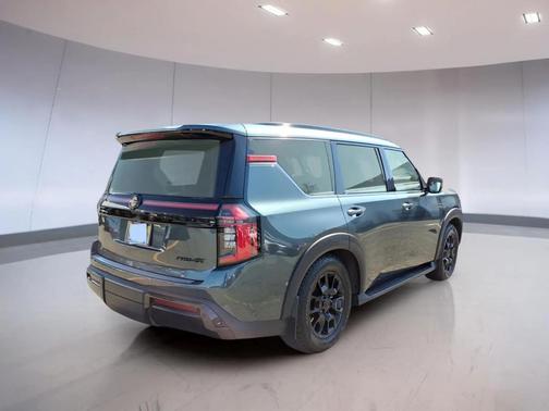 2026 Nissan Armada PRO-4X