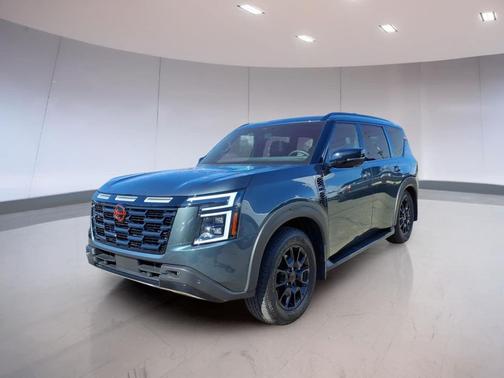 Alpine 2026 Nissan Armada PRO-4X