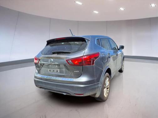 2019 Nissan Rogue Sport S