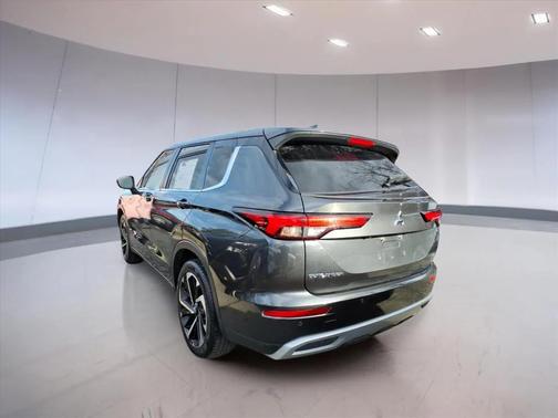 2024 Mitsubishi Outlander SE 2.5 S-AWC
