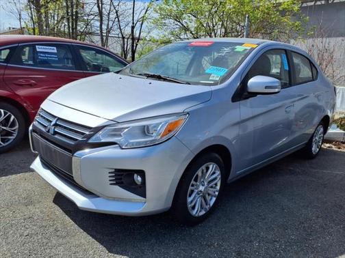 2024 Mitsubishi Mirage G4 SE