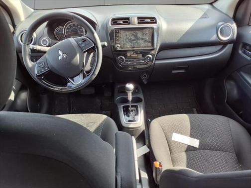 2024 Mitsubishi Mirage G4 SE