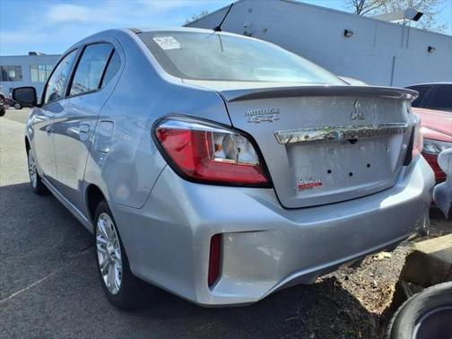 2024 Mitsubishi Mirage G4 SE