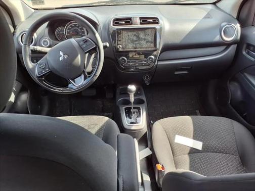 2024 Mitsubishi Mirage G4 SE