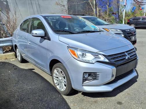 2024 Mitsubishi Mirage G4 SE